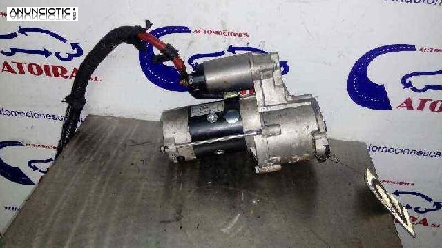 Motor de arranque 861005 de hyundai h 1