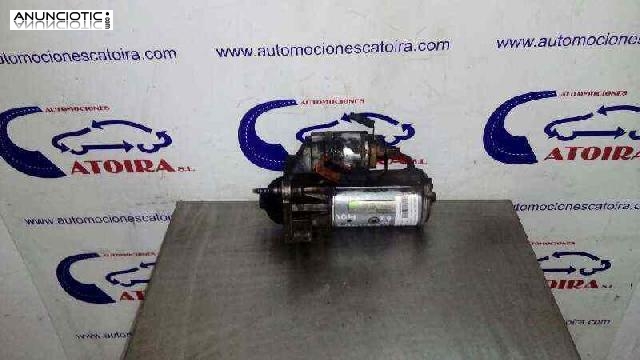 Motor de arranque 896213 de renault