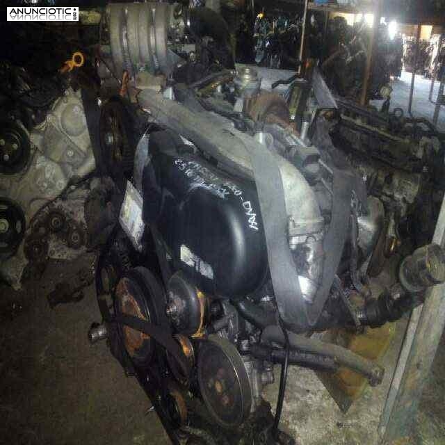 Motor akn de volkswagen