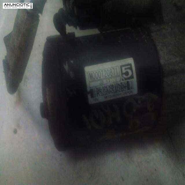 Motor de arranque 841293 de peugeot