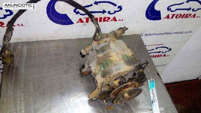 Alternador cgb132 de opel