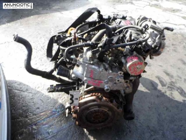 Motor rhp de suzuki