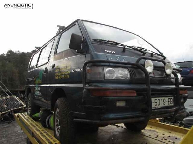 Piloto del. mitsubishi l 2.5 turbodiesel