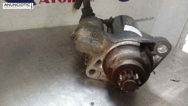 Motor de arranque 902553 de skoda fabia