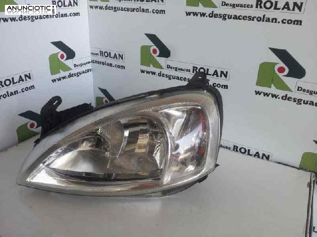 Faro opel combo 643661