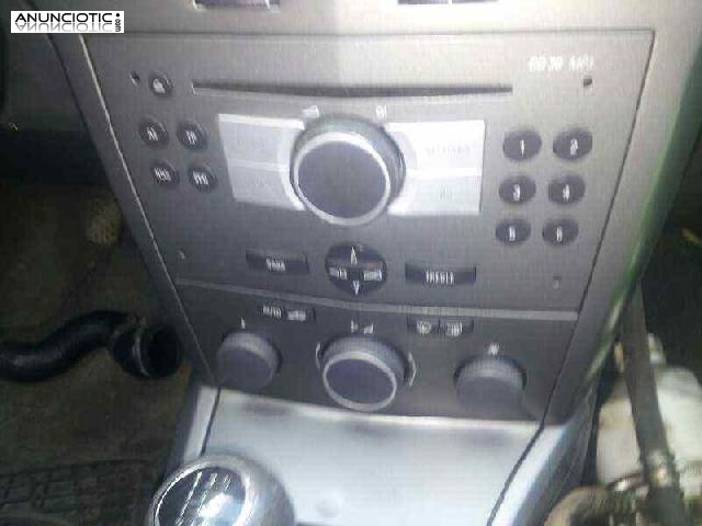 Sistema audio opel astra 1.7 16v cdti