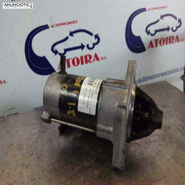 Motor de arranque 553622 de toyota rav