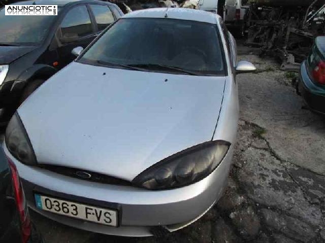 Piloto tra. ford cougar