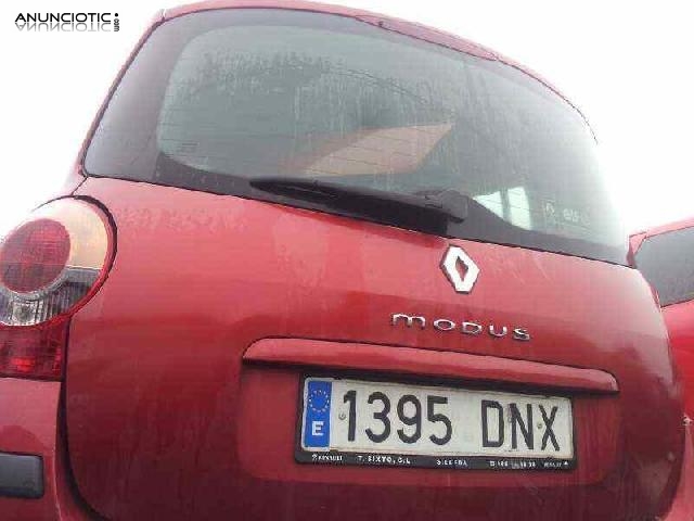 Porton tra. renault modus 1.5 dci diesel