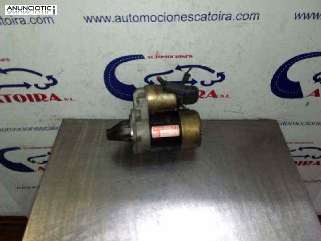 Motor de arranque 915490 de hyundai