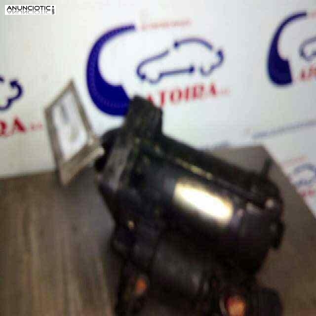 Motor de arranque 787733 de fiat ducato