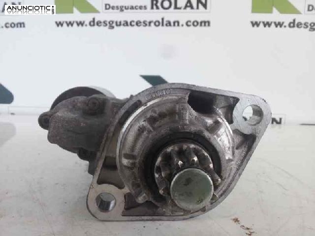 Motor arranque seat toledo 1.9 tdi (150