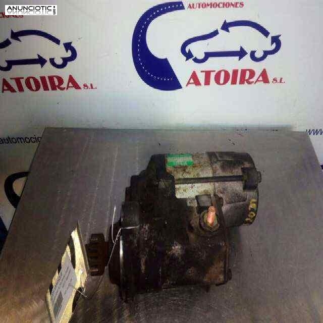 Motor de arranque 814656 de mg rover