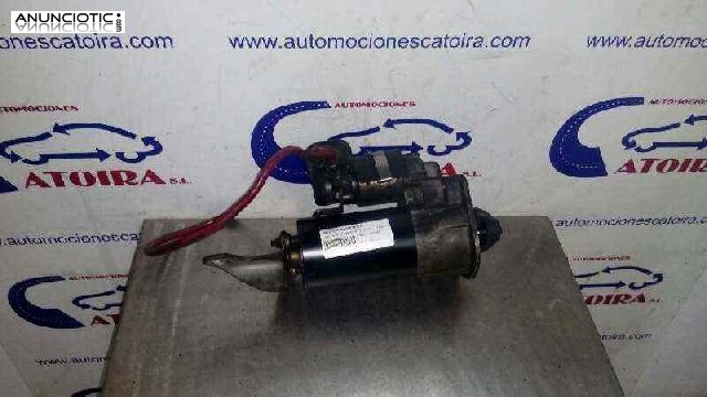 Motor de arranque 885909 de volvo v70