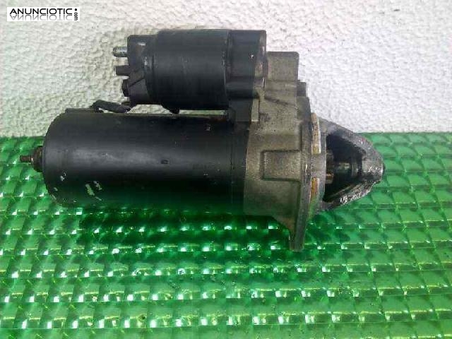 Motor de arranque 975604 de opel astra