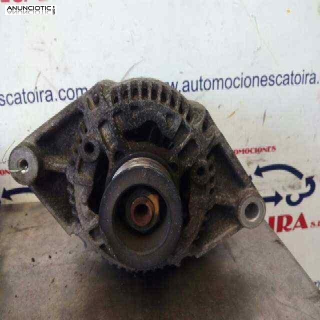 Alternador 712048 de opel vectra b