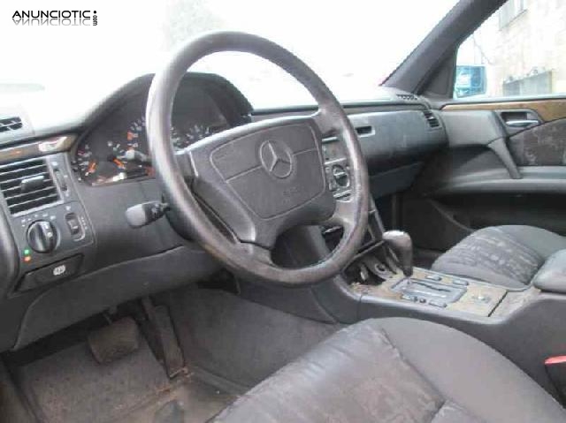 Despiece mercedes clase e (w210) berlina