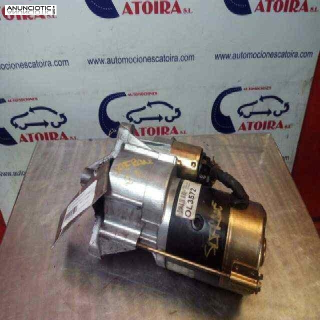 Motor de arranque 817599 de renault