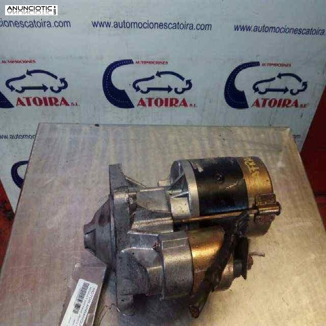 Motor de arranque 817599 de renault