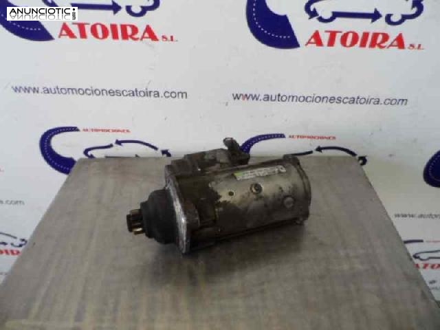 Motor de arranque 189282 de seat ibiza