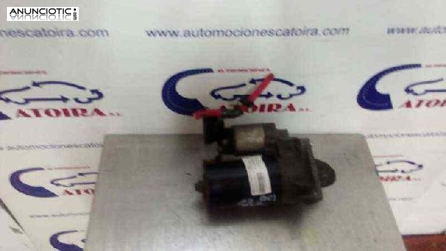 Motor de arranque 89200 de fiat bravo