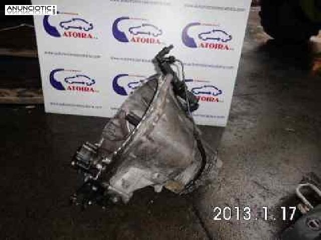 Caja de cambios de 55783 citroen c3 1.6