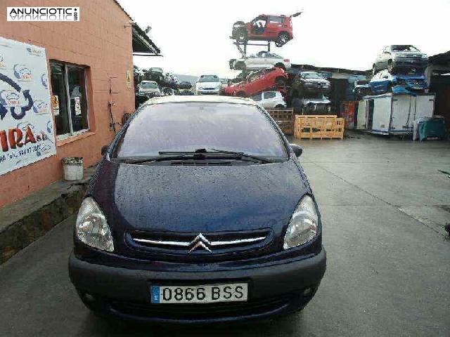 Caja de cambios de 678203 citroen xsara