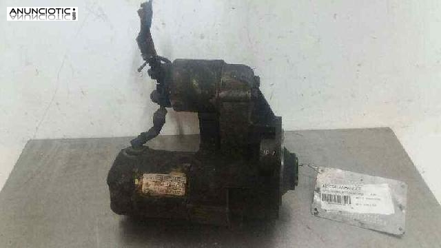 Motor de arranque 965534 de opel combo