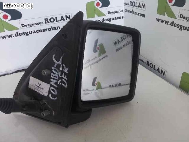 Retrovisor opel combo 643664