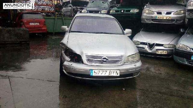 Centralita 866402} de opel omega b