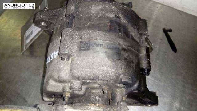 Alternador 876411 de opel astra f