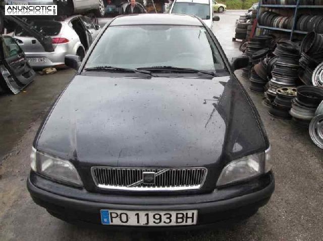 Despiece volvo s40 berlina 1.8 16v