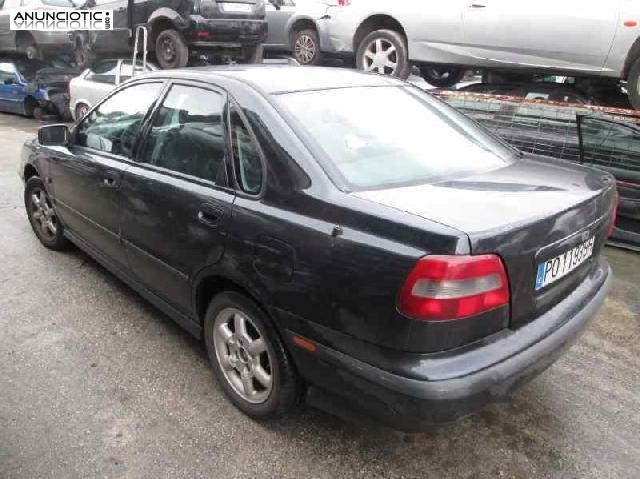 Despiece volvo s40 berlina 1.8 16v