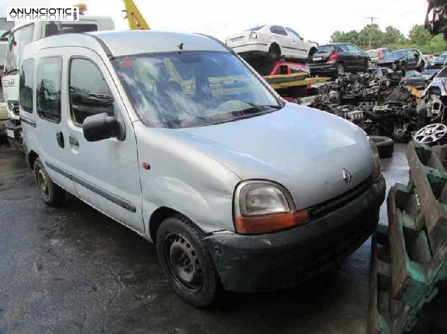 Despiece renault kangoo (f/kc0)