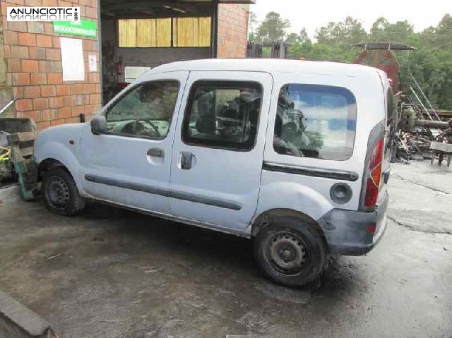 Despiece renault kangoo (f/kc0)