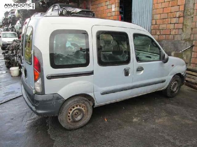 Despiece renault kangoo (f/kc0)