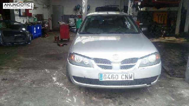 Despiece de nissan almera (n16/e) acenta