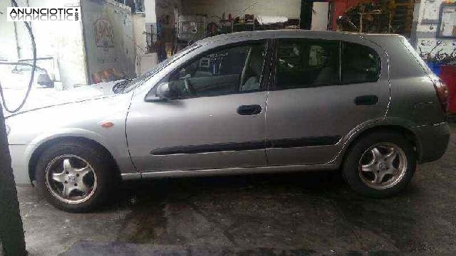 Despiece de nissan almera (n16/e) acenta