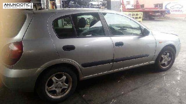 Despiece de nissan almera (n16/e) acenta