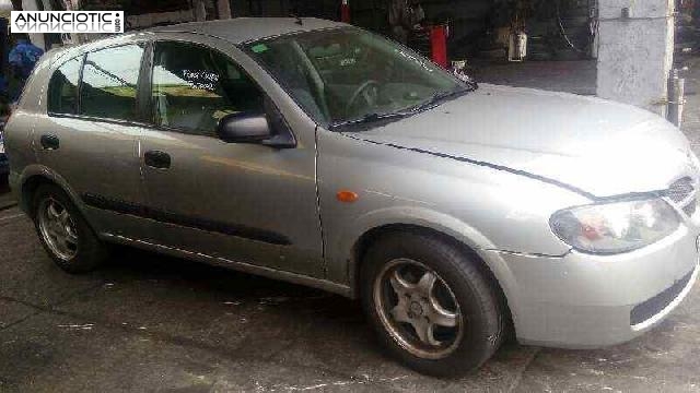 Despiece de nissan almera (n16/e) acenta