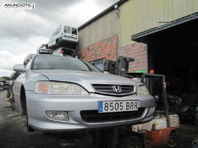 Despiece honda accord berlina