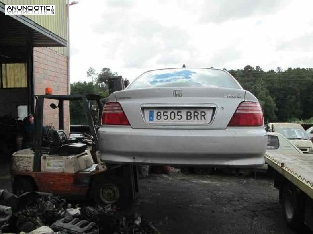 Despiece honda accord berlina