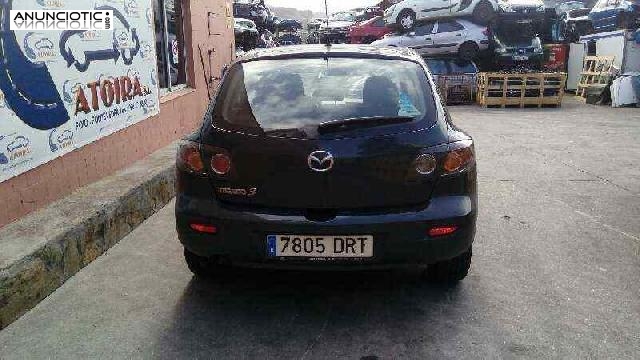 Despiece de mazda 3 berlina (bk) 1.6