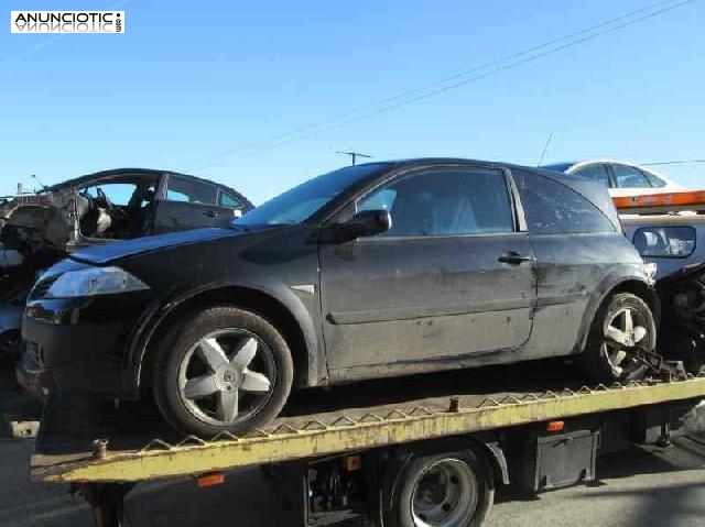 Despiece renault megane ii berlina 3p