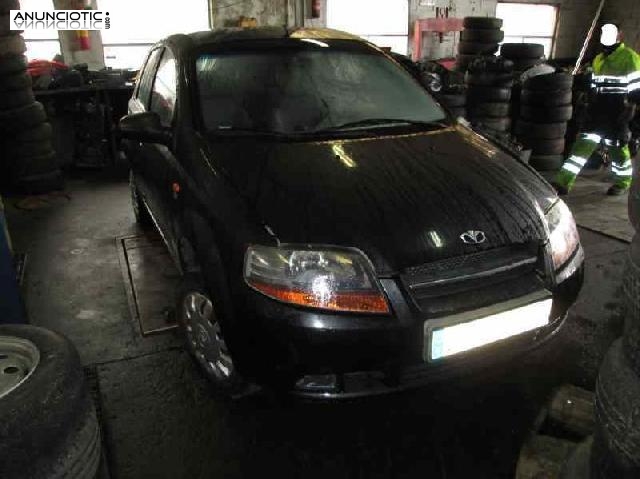 Despiece daewoo kalos 1.2 se (72 cv) |