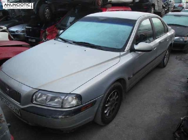 Despiece volvo s80 berlina 2.5 d (140