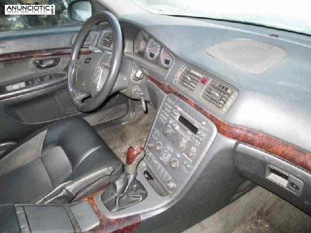 Despiece volvo s80 berlina 2.5 d (140