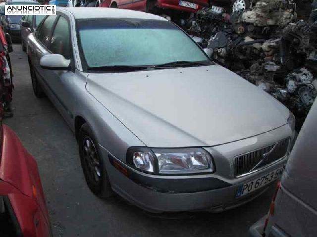 Despiece volvo s80 berlina 2.5 d (140