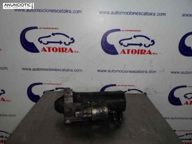 Motor de arranque 132632 de lancia