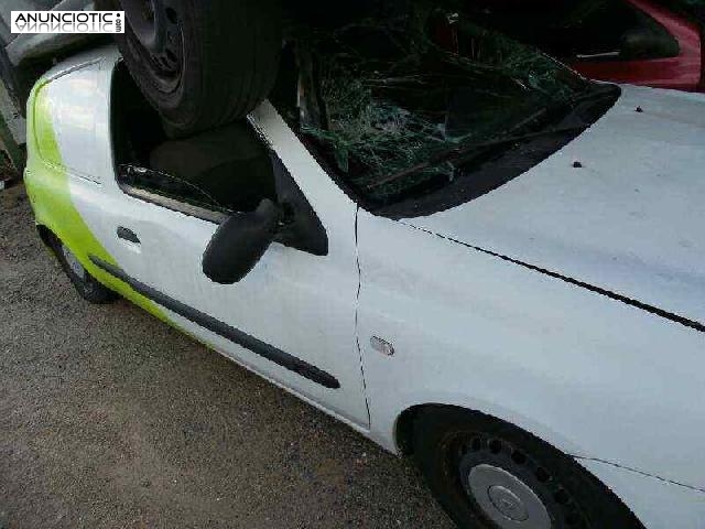 Despiece de renault clio ii fase ii